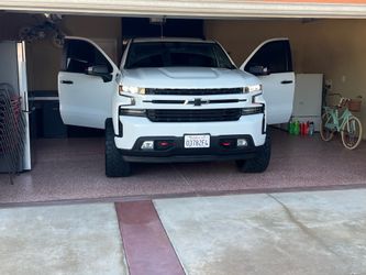 2022 Chevrolet Silverado