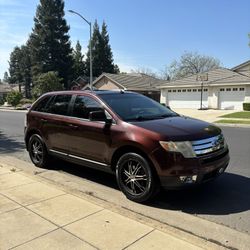 2010 Ford Edge