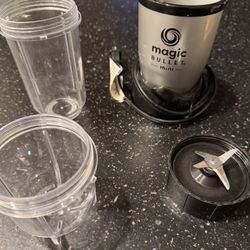 Magic Bullet 
