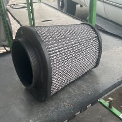 Diesel air intake filter