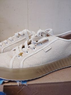 Soul Platform Canvas Sneakers