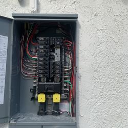 Electric Vehicle Charger