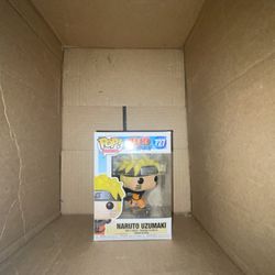 Naruto Funko Pops