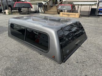 Ranger camper shell 1986-13