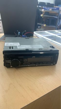 JVC Car Radio