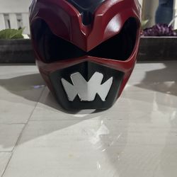 Psycho ranger helmet no visor  