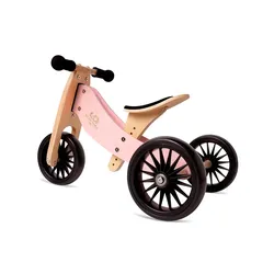 Kinderfeets Trycicle and Balance Bike 2-in-1-Tiny Tot Plus