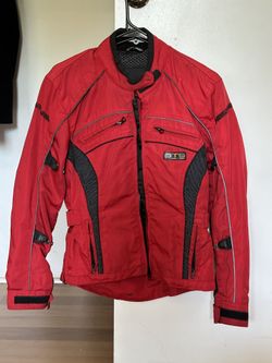 Women’s Motorcycle Jacket