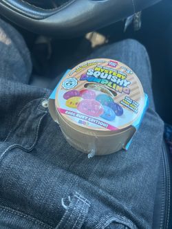 Mystery Squishy Dumpling (Send offer)