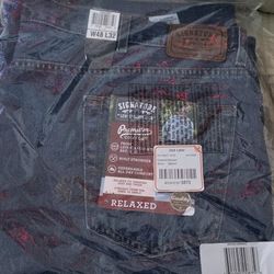 Levi Jeans Big And Tall