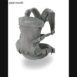 $25 - Graco Cradle Me 4 in 1 Baby Carrier