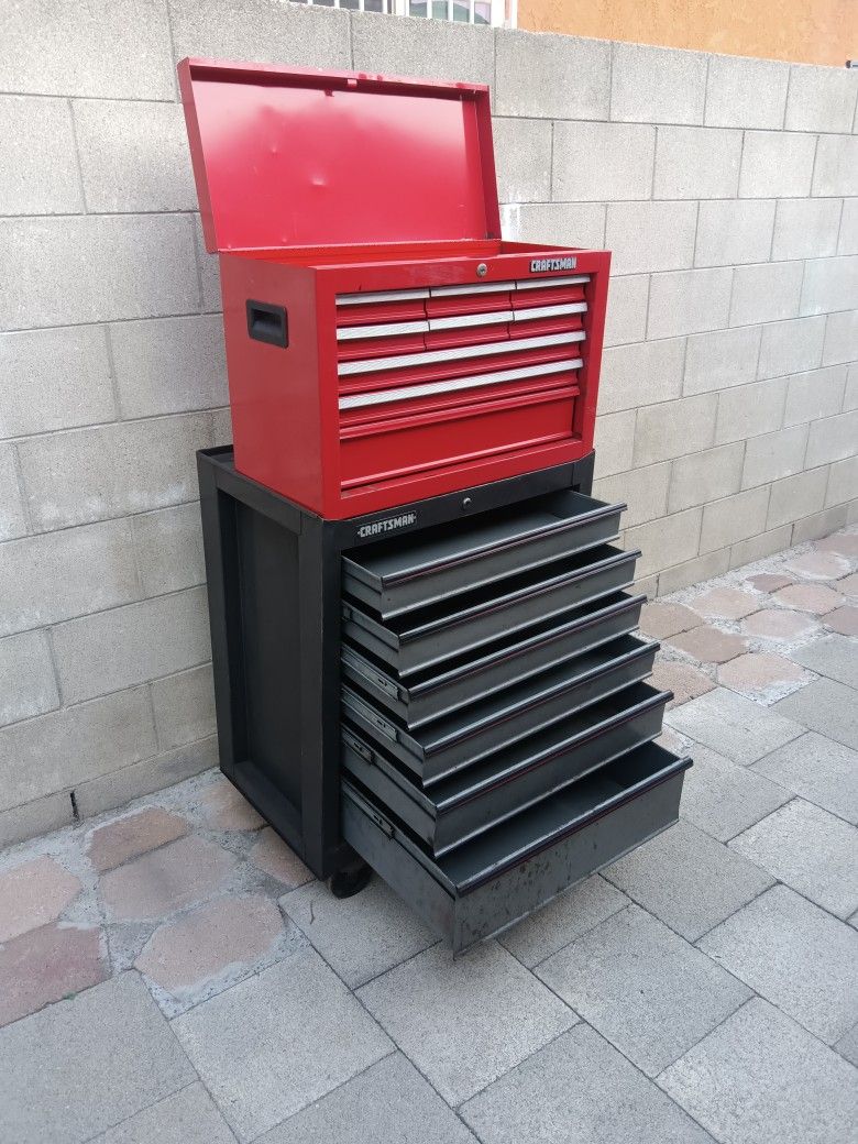 Craftsman Tools Box