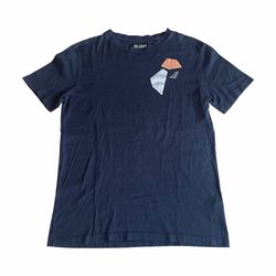 Raf Simons AW2009-2010 Geometric Logo T-Shirt Size: Medium (52)