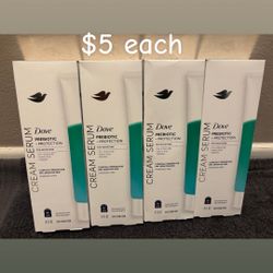 Dove Probiotic Serum - 2 Left 
