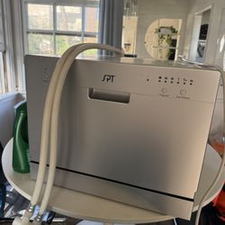 Countertop Dishwasher 