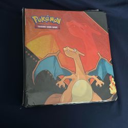 Mystery Pokemon Binder