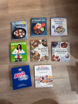 Cookbooks