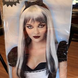 Adult Enchanted Tresses Wig