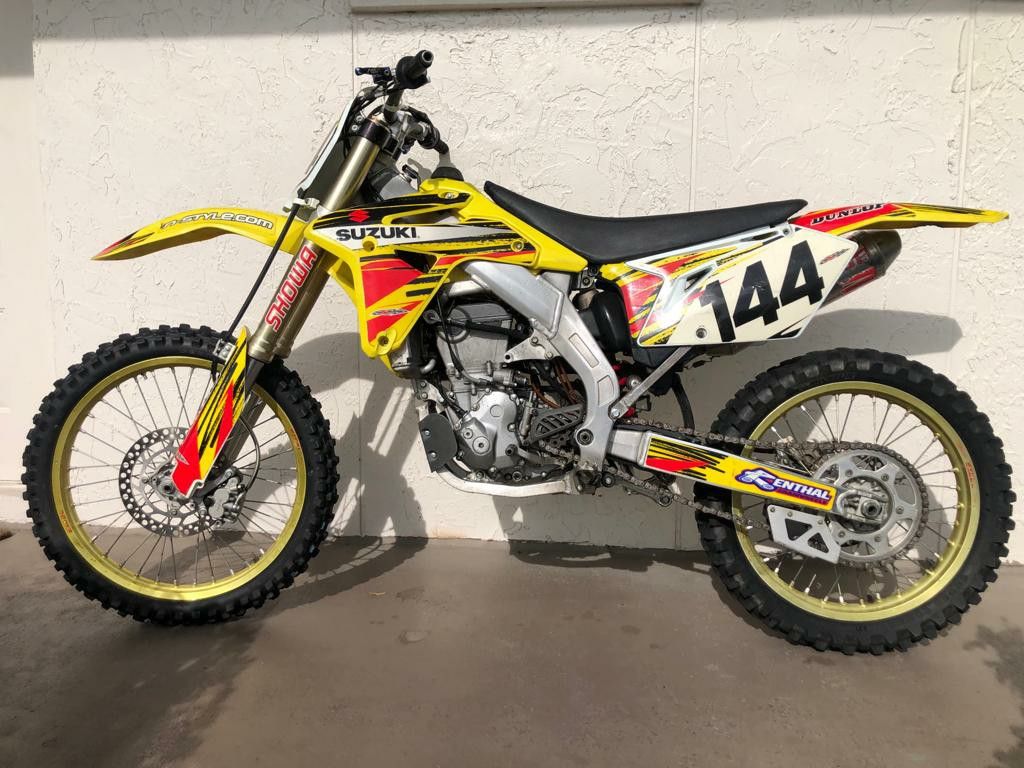 Suzuki Rmz 450 for Sale in Fort Lauderdale, FL OfferUp