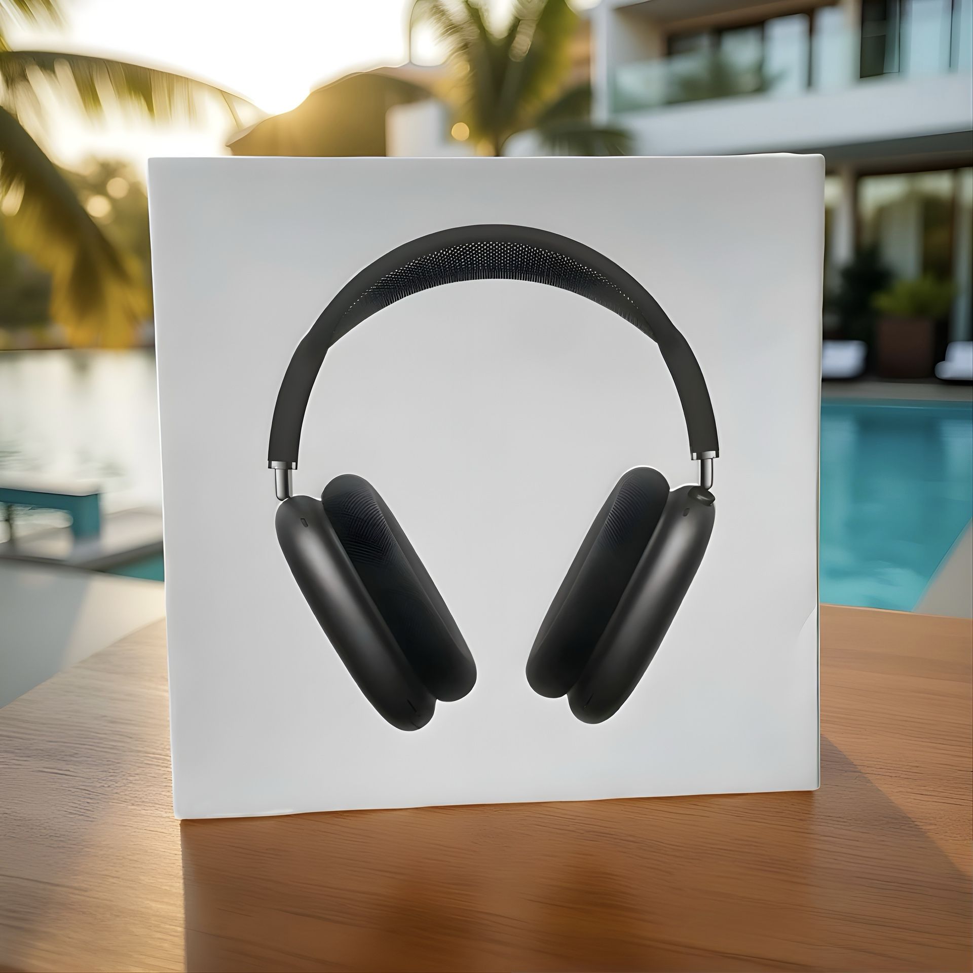 100% Authenticated & Verified AirPod Max "Space Gray" - Next Level Features + Apple Care