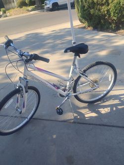 Nishiki bike