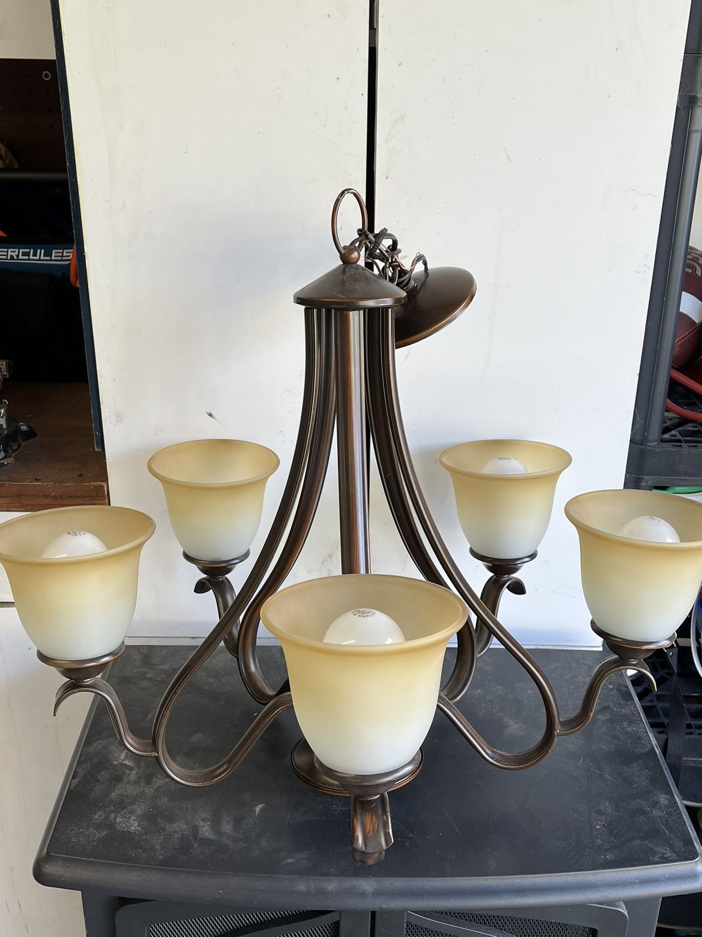 Dining/living Room Light