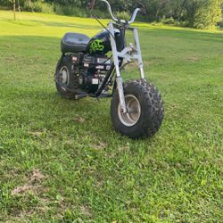 Package Deal I Have 7 Mini Bikes And 4 Wheeler 