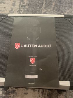 Lauten Audio LS 208