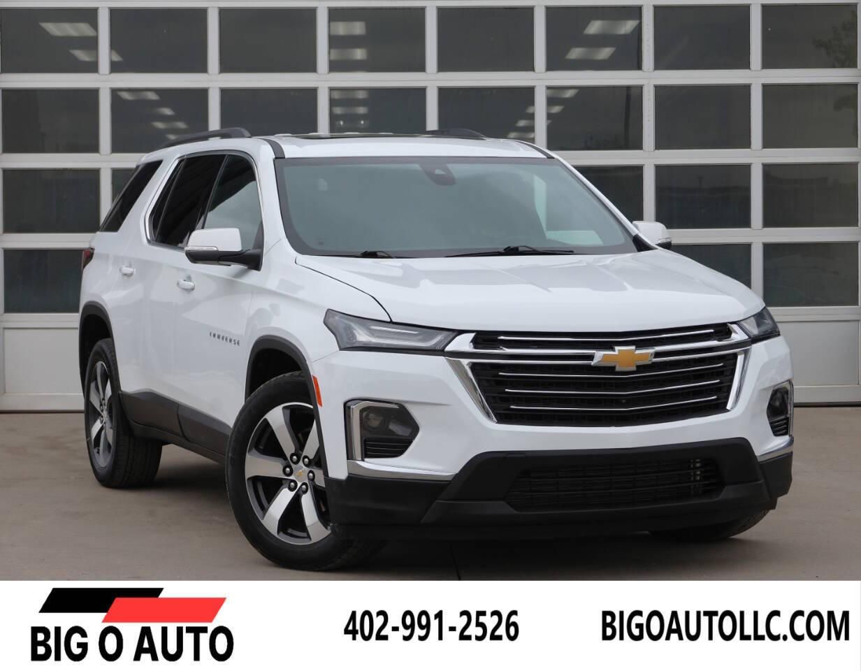 2023 Chevrolet Traverse