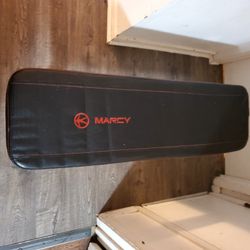 Marcy Utility Flat Weight Bench

