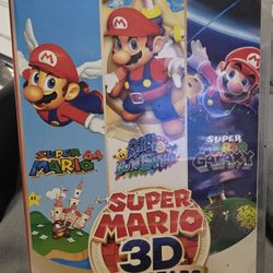 Super Mario 3d All Stars 