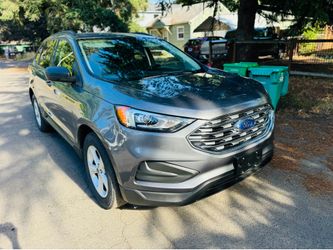 2021 Ford Edge