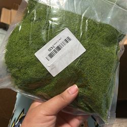 Fake Moss