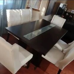 7pcs Dining Set