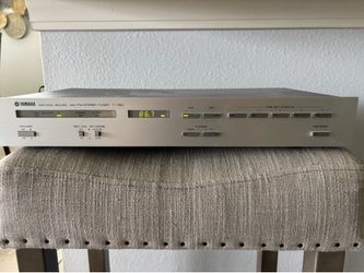 Yamaha vintage tuner T-760