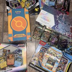 Pokemon Cards