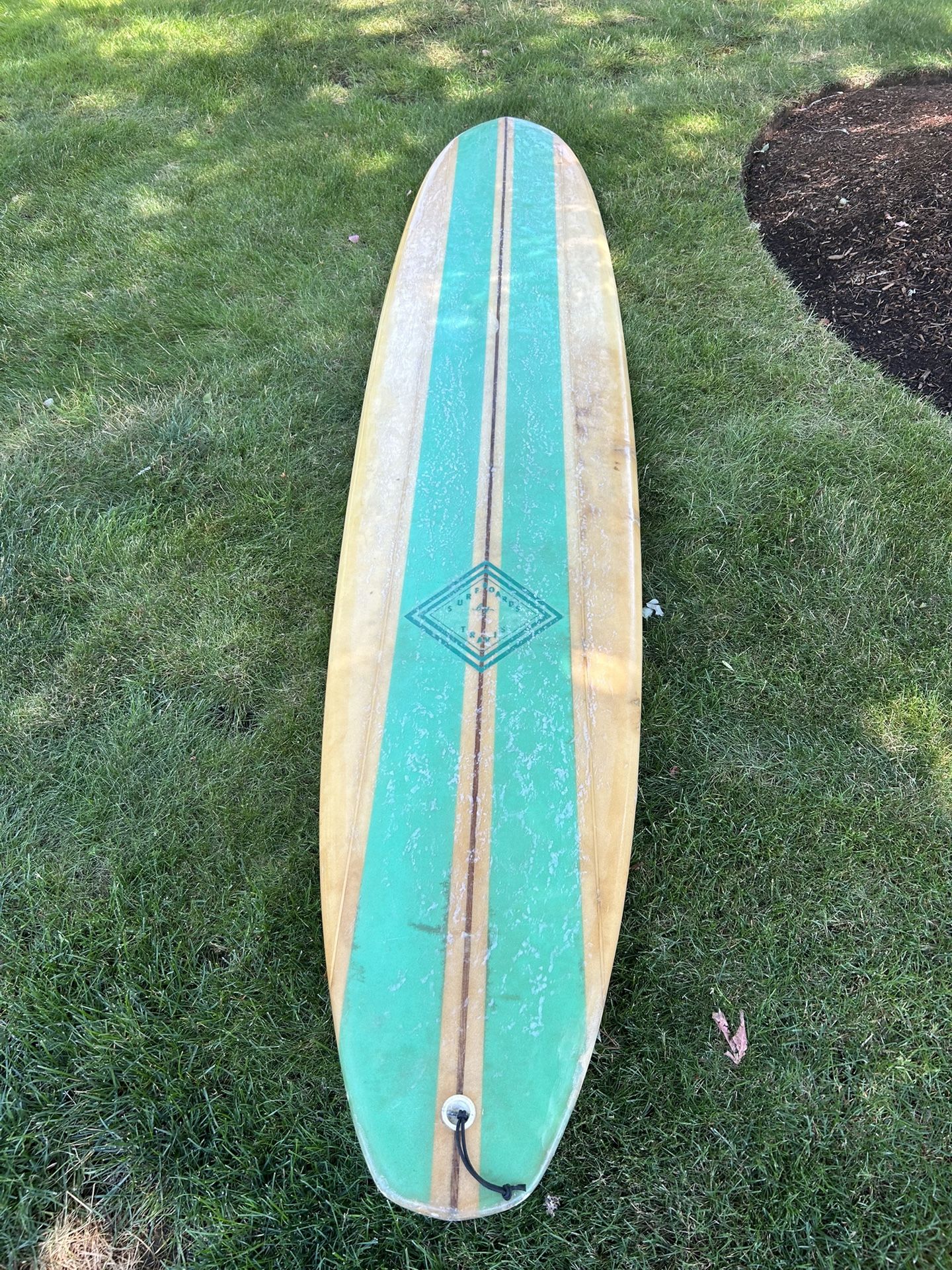 Gary McNabb Long Board