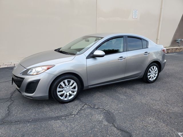 2010 Mazda Mazda3