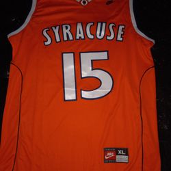 New Carmelo  Collegiate Jersey 