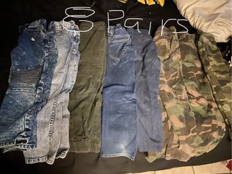 Size 6/7 Boy Clothes