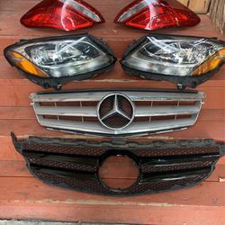 2017 Mercedes-Benz C-Class