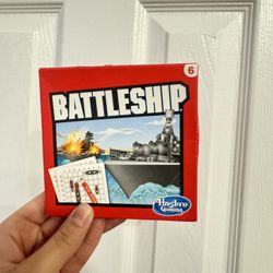 McDonald’s Battleship #6