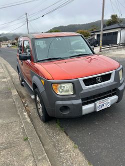 2003 Honda Element