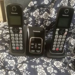 Panasonic Cordless Phone (s)