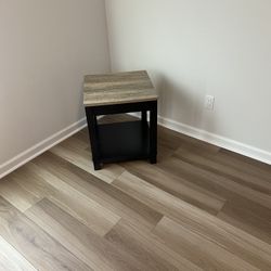 End Table 