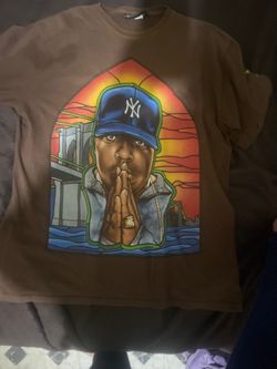 Biggie Smalls Shirt