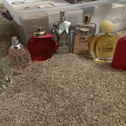 Fragrance No Box