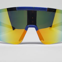 Sports Visor Sunglasses (Cycle1177)