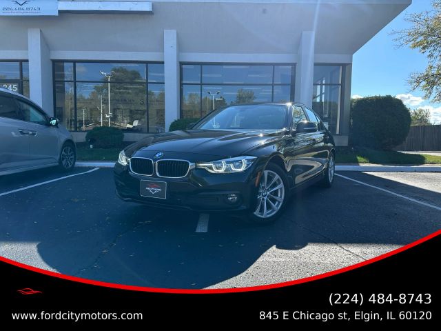 2018 BMW 3 Series