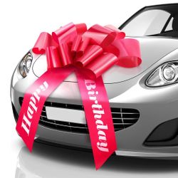 Large Gift Bow 